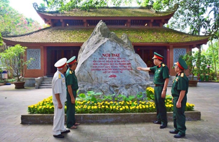 Lịch sử Ngày Thương binh Liệt sĩ 27/7- Ảnh 1.