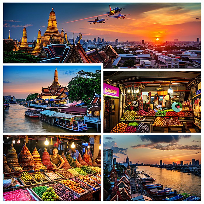 Thái Lan tăng tốc thúc đẩy du lịch cùng các biện pháp "làm sạch tai tiếng"- Ảnh 1.