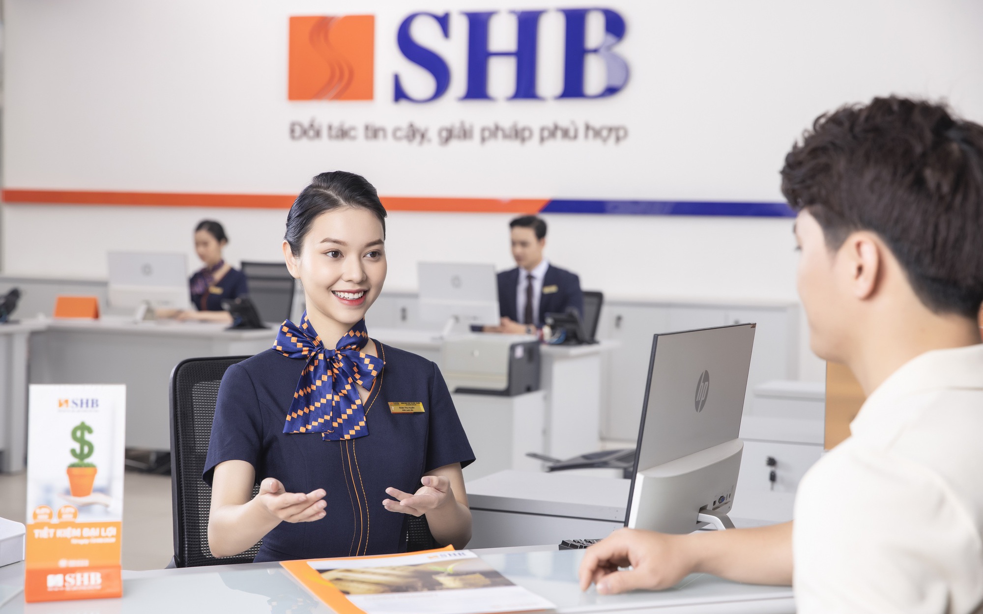 SHB triển khai thu thập thông tin sinh trắc học theo QĐ 2345 của Ngân hàng Nhà nước