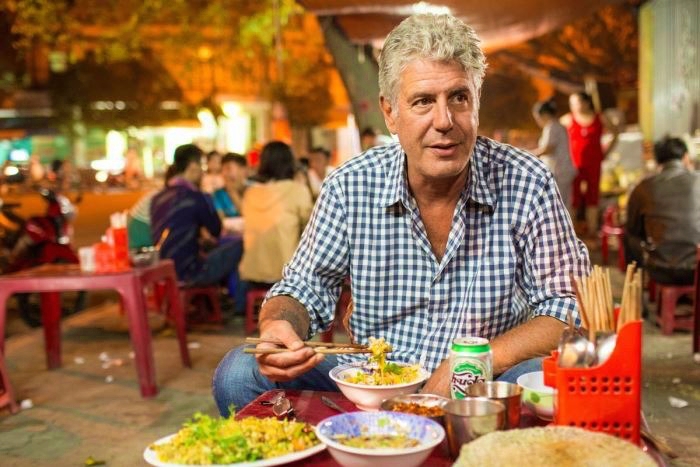 Ấn tượng điểm đến ẩm thực Việt Nam với tình yêu của siêu đầu bếp Anthony Bourdain- Ảnh 1.