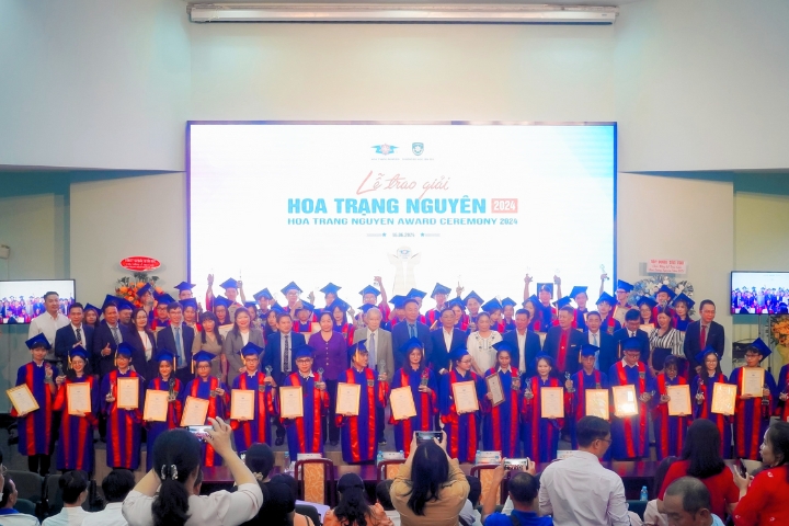 Đại học Tân Tạo thông báo cấp Học bổng 2024- Ảnh 1.