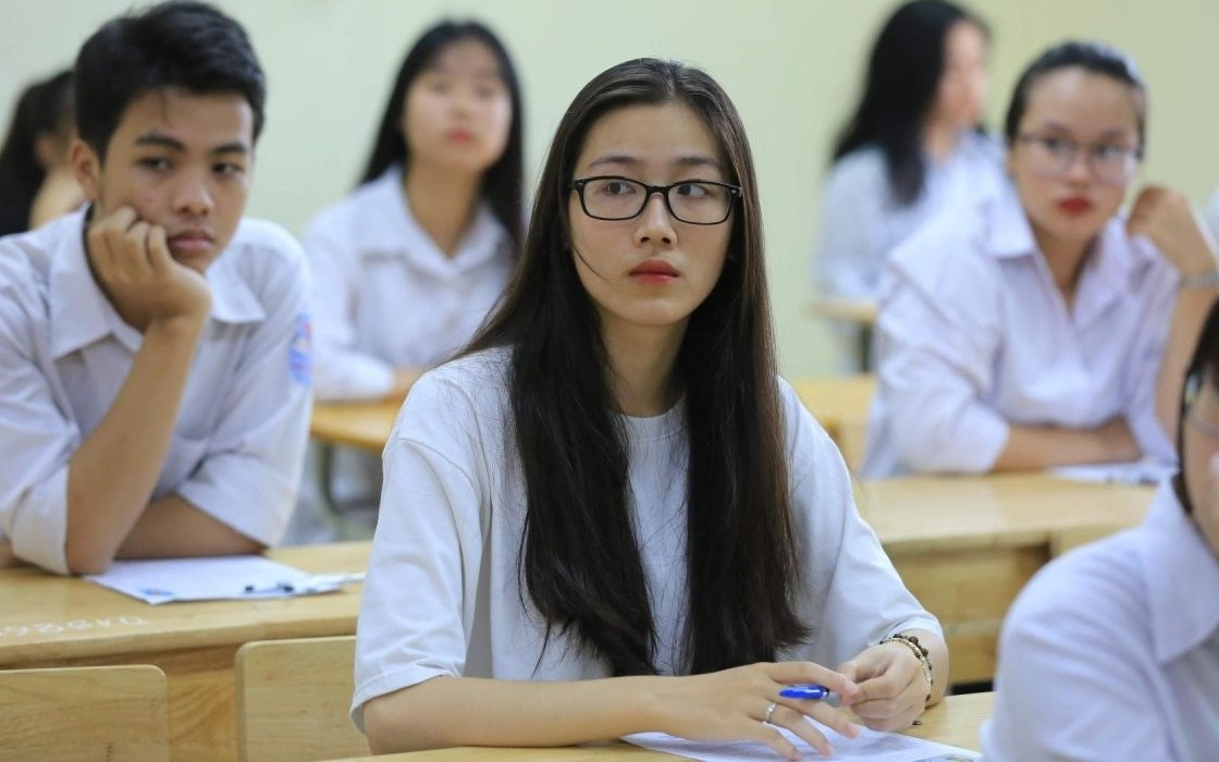 Quá nhiều kì thi đang bủa vây thí sinh - Ảnh 2.