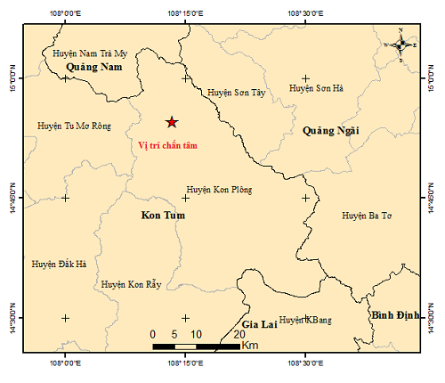 Thủ tướng: Ổn định tâm lý cho nhân dân vùng động đất, tránh tâm lý hoang mang- Ảnh 1.