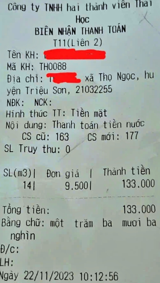 Xây dựng nông thôn mới ở Triệu Sơn, Thanh Hoá: Nợ tiêu chí hay bệnh thành tích? - Ảnh 2.