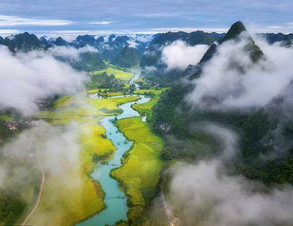 Nhiếp ảnh gia nổi tiếng Daniel Kordan với bộ ảnh làm "bùng cháy" đam mê du lịch Việt Nam - Ảnh 8.