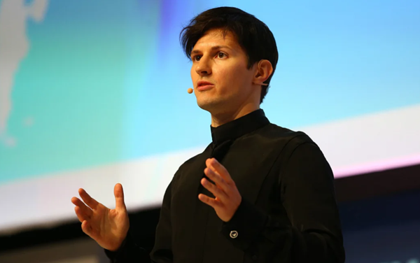 Pháp bắt giữ nhà sáng lập ứng dụng Telegram Pavel Durov – Nga lên tiếng phản ứng- Ảnh 1.