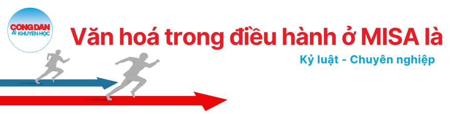 Chủ tịch Lữ Thành Long “hé lộ” những chất liệu xây nên văn hóa doanh nghiệp MISA- Ảnh 2.