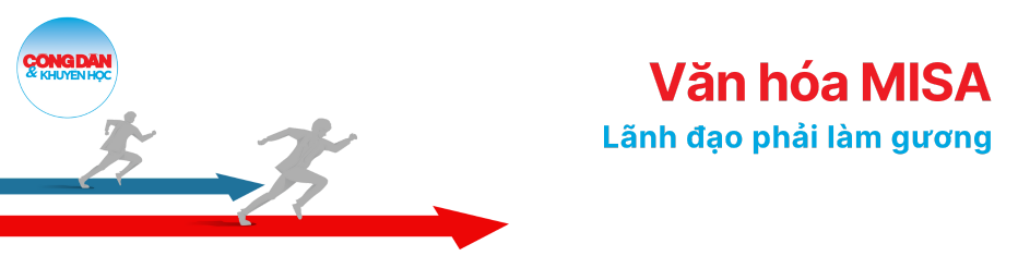 Chủ tịch Lữ Thành Long “hé lộ” những chất liệu xây nên văn hóa doanh nghiệp MISA- Ảnh 5.