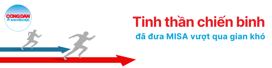 Chủ tịch Lữ Thành Long “hé lộ” những chất liệu xây nên văn hóa doanh nghiệp MISA- Ảnh 6.