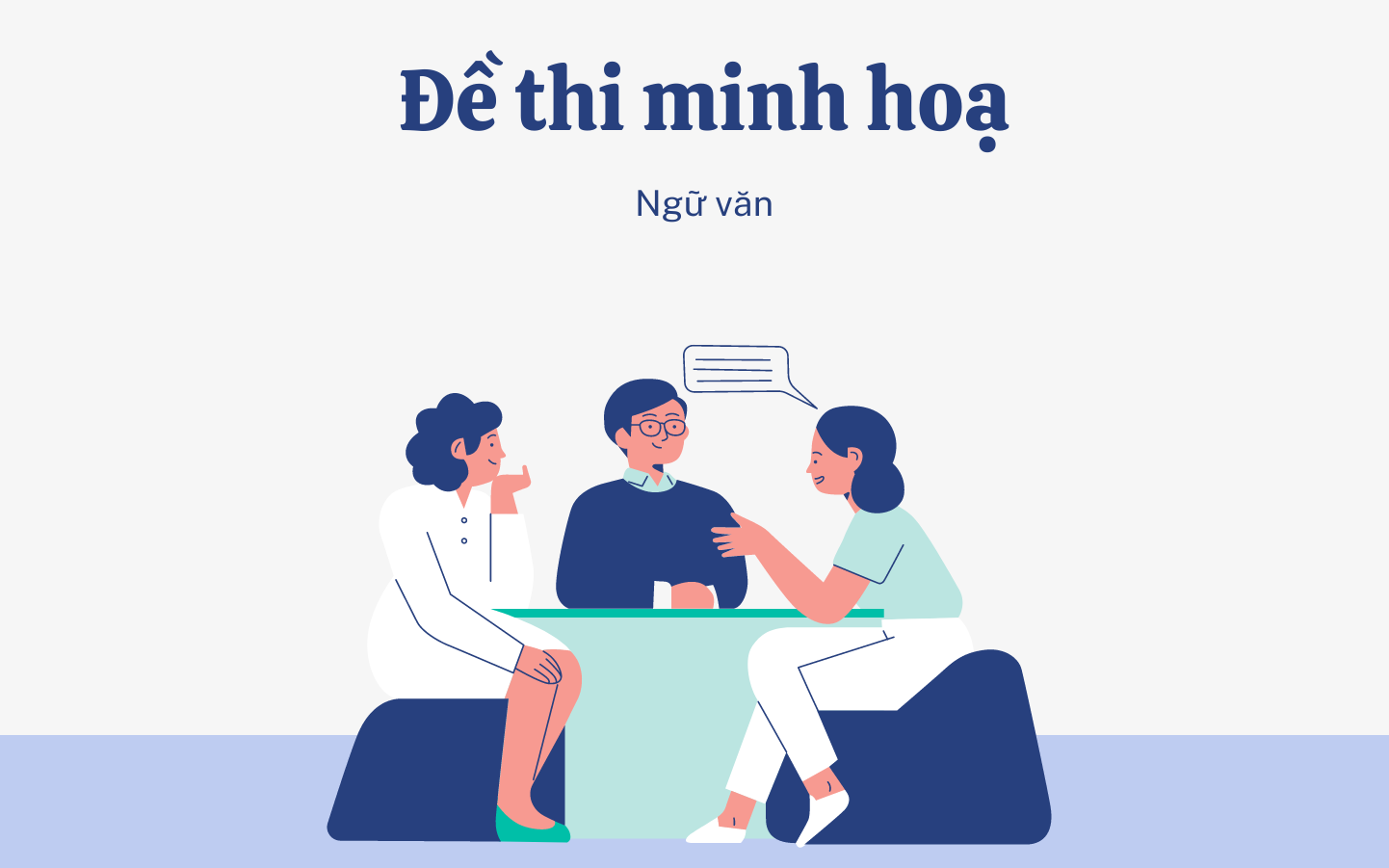 Sau mùa thi tuyển sinh lớp 10: Những nỗi niềm còn mãi - Ảnh 1.