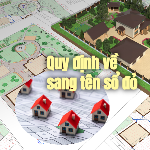 Chú ý các trường hợp không được sang tên sổ đỏ từ 1/8- Ảnh 1.