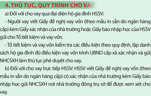 Ngân hàng Chính sách xã hội hỗ trợ vốn giúp học sinh như thế nào?- Ảnh 2.