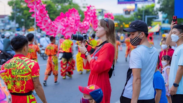 Sắp tổ chức Quảng diễn Lân - Sư - Rồng và rước đèn trung thu trên các đường phố Huế - Ảnh 3.