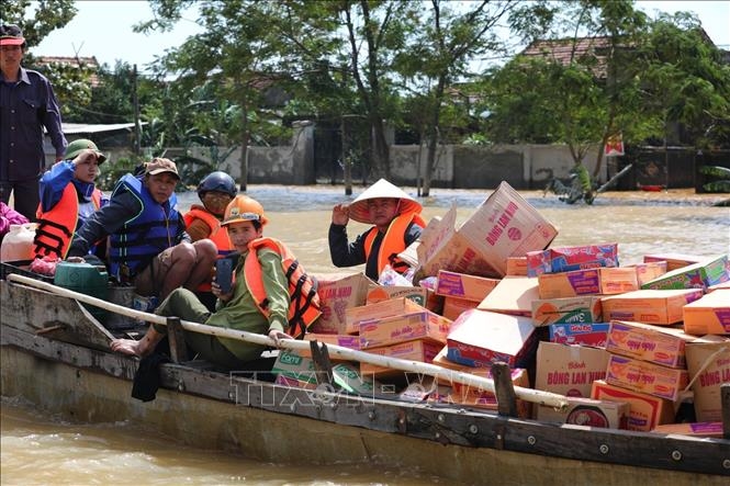 Hoạt động từ thiện của cá nhân khi xảy ra thiên tai phải tuân thủ những quy định nào?- Ảnh 1.