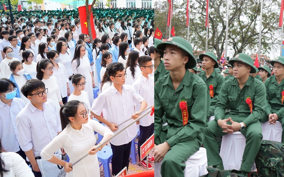Thời gian tạm hoãn gọi nhập ngũ đối với sinh viên được xác định như thế nào? - Ảnh 2.