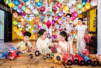 8x, 9x rủ nhau tìm về trung thu tuổi thơ tại 8WONDER Moon Festival - Ảnh 2.