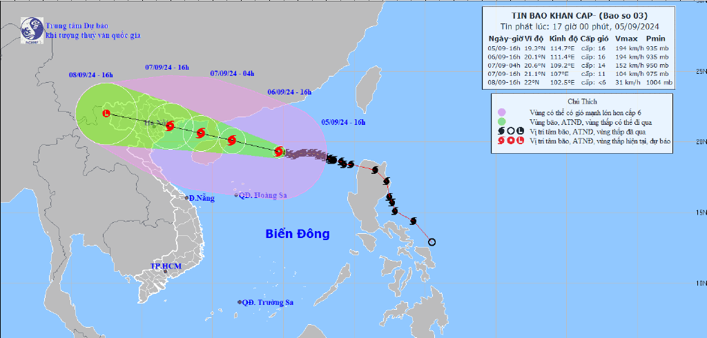 Bão số 3: Quảng Ninh hoãn các cuộc họp không cấp bách, Hải Phòng đảm bảo an toàn công trình đang thi công - Ảnh 5.