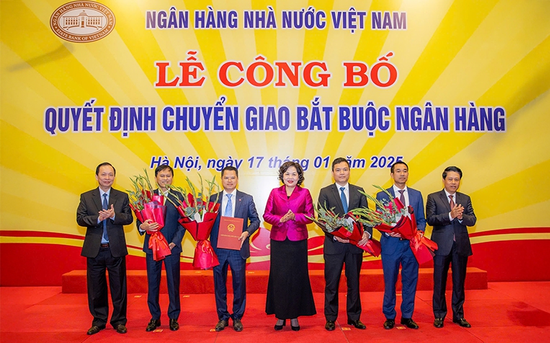 CBBank khoác "áo mới" nhà Vietcombank trở thành: VCBNeo - Ảnh 1.