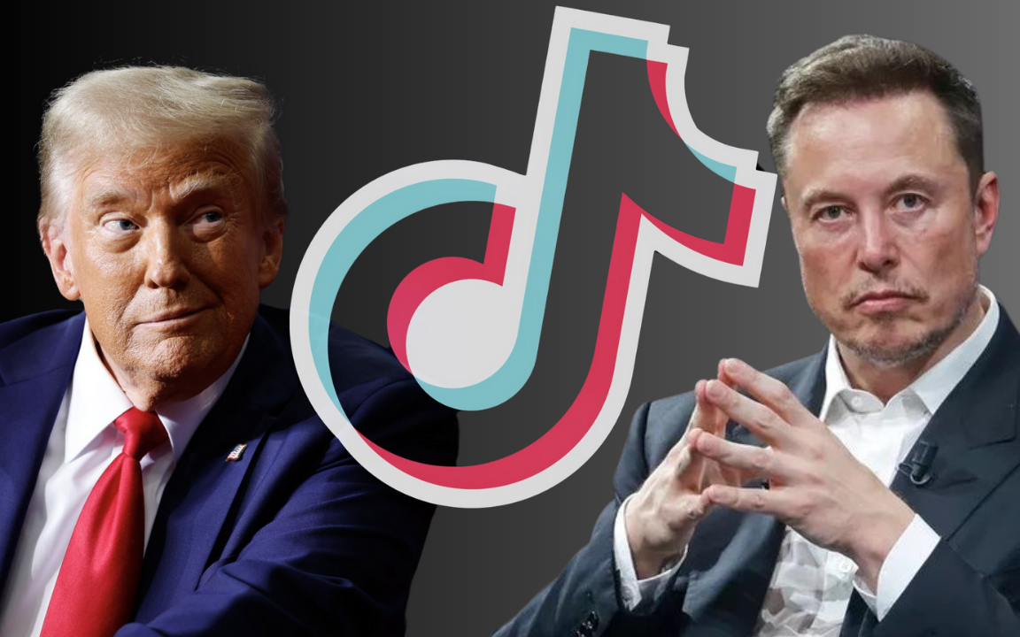  TikTok ch&iacute;nh thức "đổi chủ" tại Mỹ: Li&ecirc;n doanh mới do Oracle đứng đầu, t&aacute;i thiết lập thuật to&aacute;n - Ảnh 2.