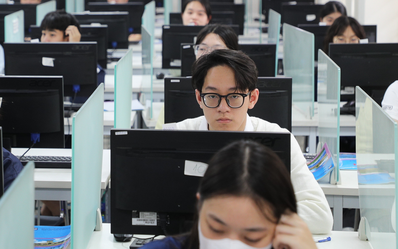 Tuyển sinh đại học, tuyển sinh cao đẳng năm 2025: Thí sinh cần lưu ý gì? - Ảnh 3.