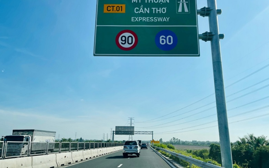 Khởi công dự án cao tốc Thành phố Hồ Chí Minh - Thủ Dầu Một - Chơn Thành dài 59,2 km - Ảnh 2.