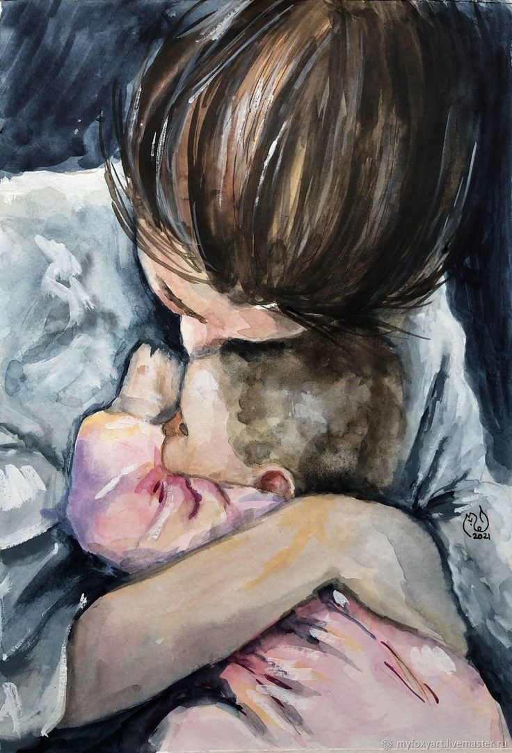 Con cái là lộc trời cho - Ảnh 1.