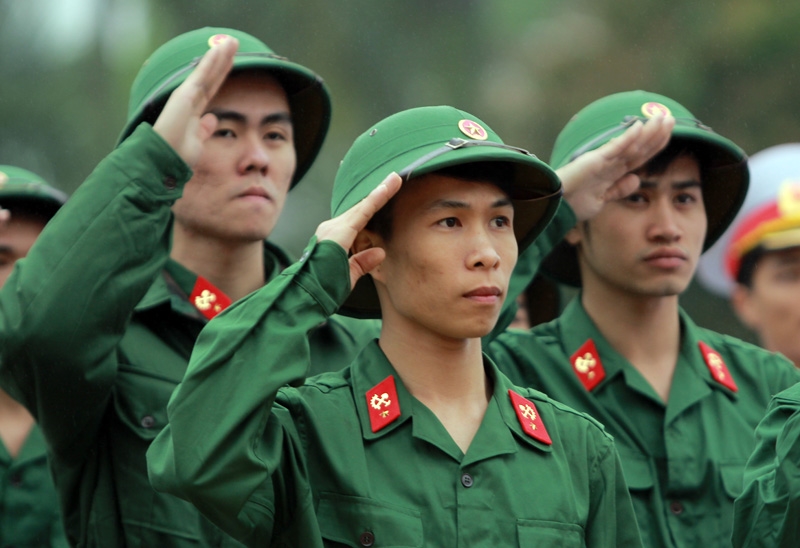 Những điểm mới về tiêu chuẩn sức khỏe, khám sức khỏe nghĩa vụ quân sự 2025 - Ảnh 1.