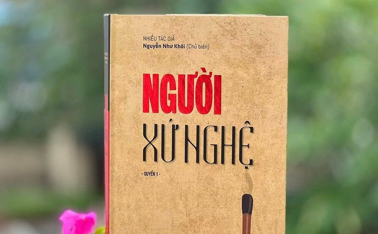 “Người xứ Nghệ” – Từ chân dung con người đến hồn cốt một vùng đất - Ảnh 1.