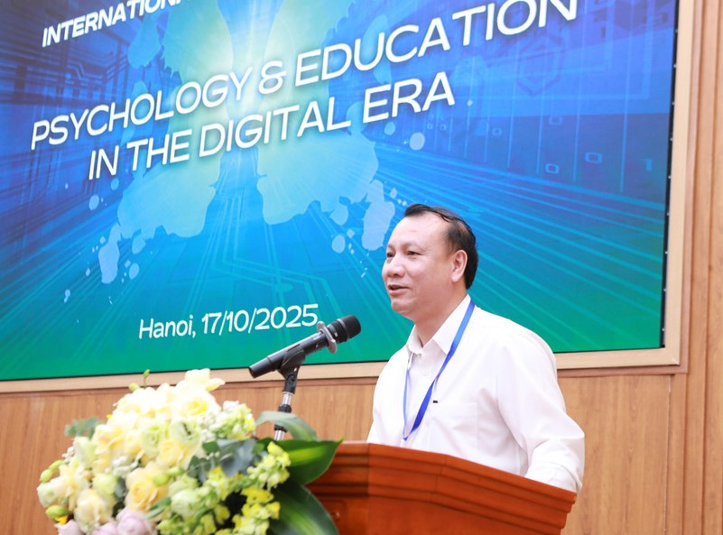 Từ tâm lý học, giáo dục học đến giải pháp sử dụng công nghệ bền vững - Ảnh 1.