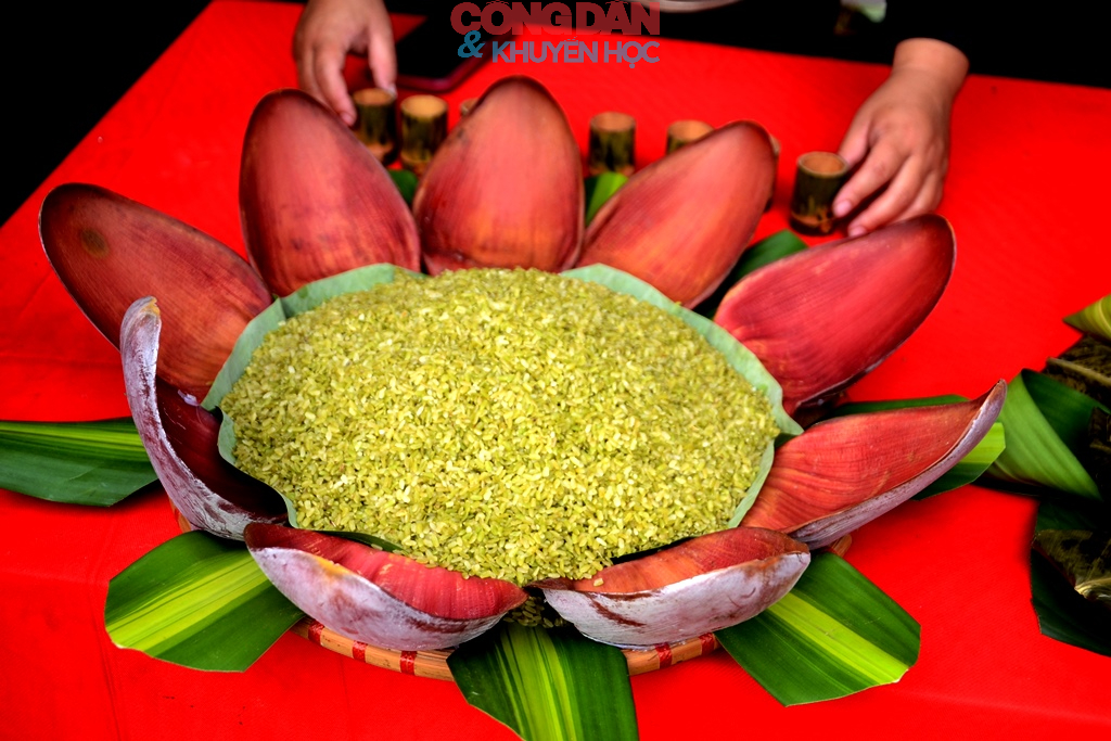 Náo nức “Ngày hội hương cốm” vùng cao Hợp Thành - Ảnh 17.