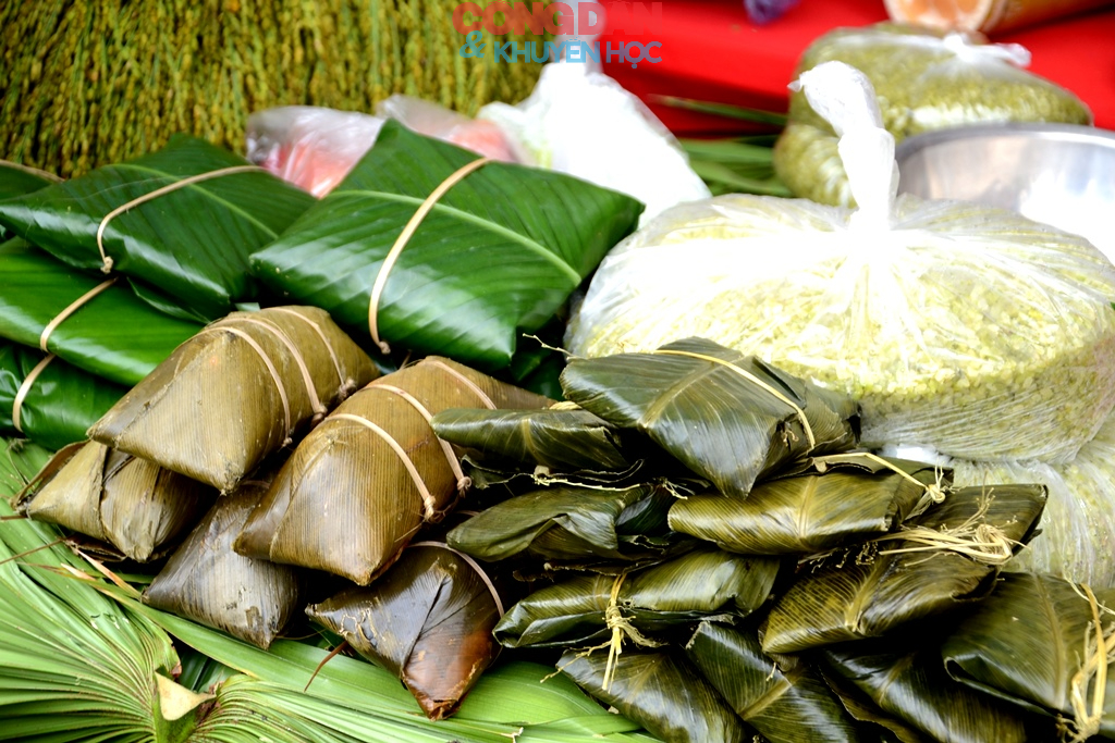Náo nức “Ngày hội hương cốm” vùng cao Hợp Thành - Ảnh 18.