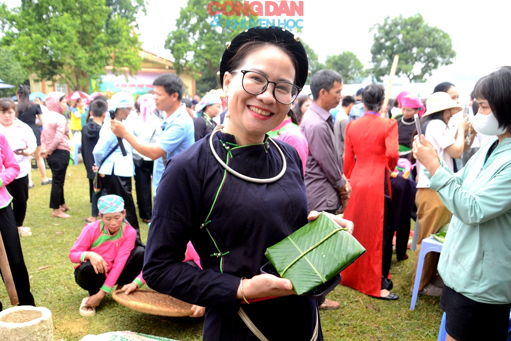 Náo nức “Ngày hội hương cốm” vùng cao Hợp Thành - Ảnh 19.