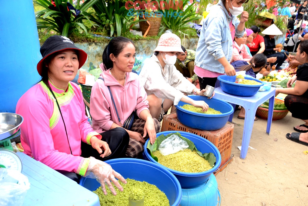 Náo nức “Ngày hội hương cốm” vùng cao Hợp Thành - Ảnh 22.