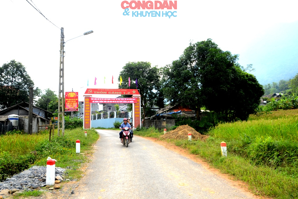 Náo nức “Ngày hội hương cốm” vùng cao Hợp Thành - Ảnh 24.