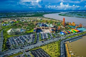 “Bản đồ hạnh phúc và trường thọ” tại The Komorebi- Ảnh 2.