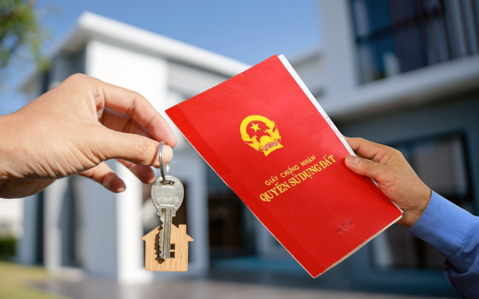 Đưa sổ đỏ l&ecirc;n VNeID, người d&acirc;n c&oacute; thể l&agrave;m g&igrave;? - Ảnh 1.