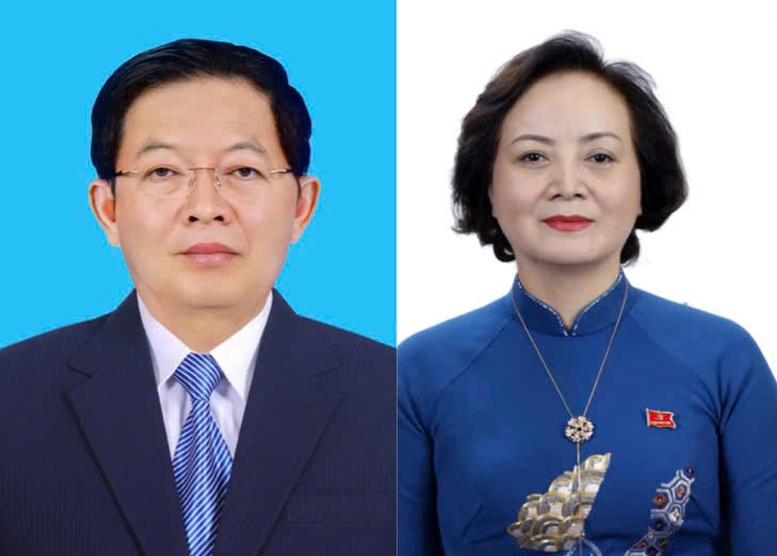 Chính phủ có 2 tân Phó Thủ tướng - Ảnh 2.