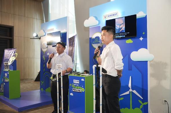 Giới chuyên môn đánh giá cao “Kiến tạo Việt Nam Xanh” – sân chơi nuôi dưỡng tư duy sáng tạo trẻ- Ảnh 3. Giới chuyên môn đánh giá cao “Kiến tạo Việt Nam Xanh” – sân chơi nuôi dưỡng tư duy sáng tạo trẻ- Ảnh 3.