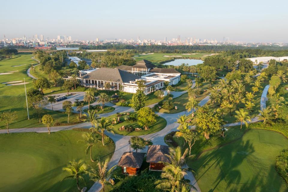 VinClub Golf 2025 chính thức khởi động với chuỗi trải nghiệm hoàng gia - Ảnh 4.