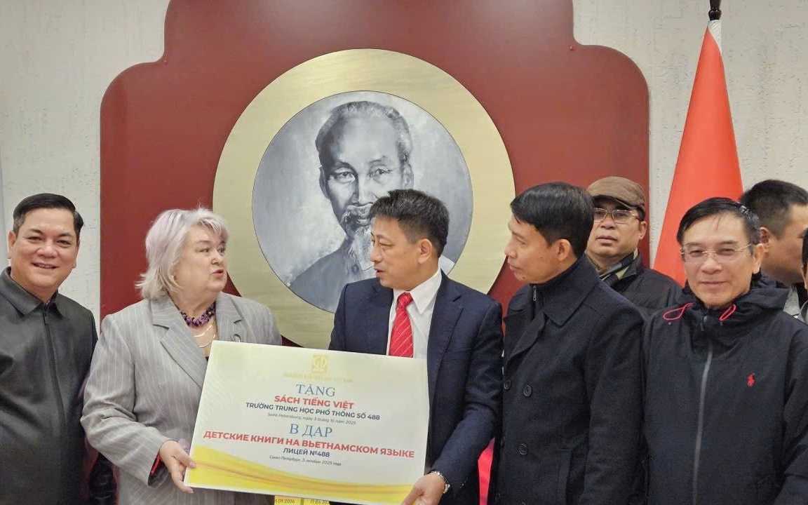 Cử 1.500 công dân Việt Nam đi du học mỗi năm theo diện học bổng hiệp định - Ảnh 2.