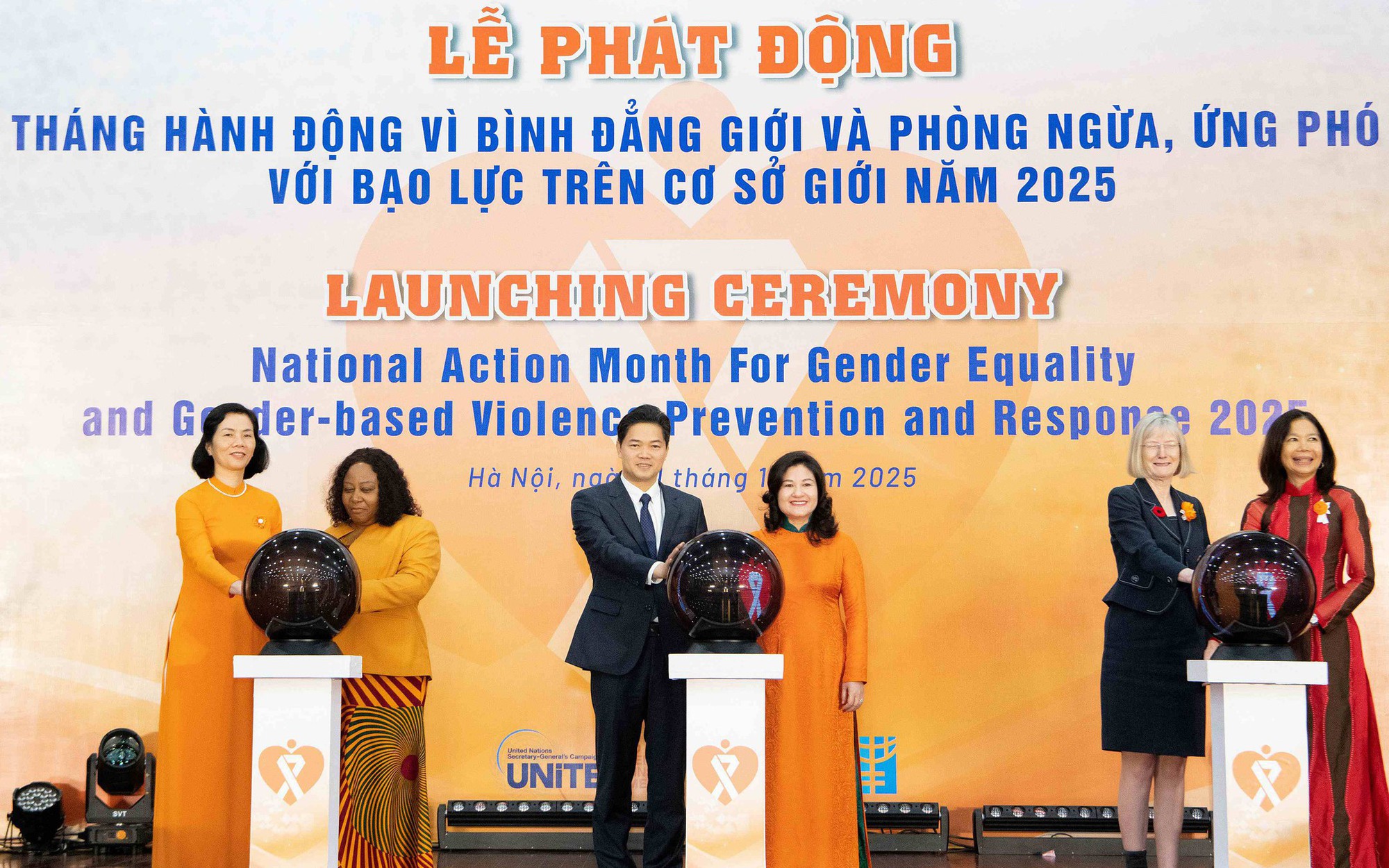 Giải B&aacute;o ch&iacute; về b&igrave;nh đẳng giới lần thứ II, năm 2026 - Ảnh 2.