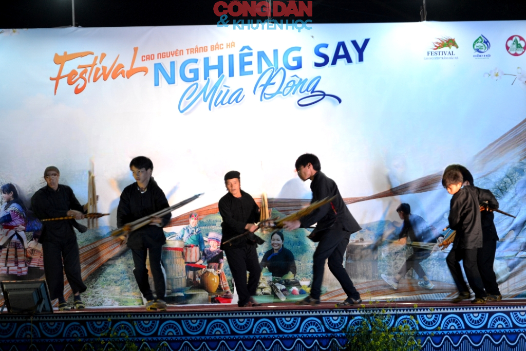 Festival mùa đông “Sắc màu cao nguyên” Bắc Hà hứa hẹn những trải nghiệm độc đáo cho du khách - Ảnh 1.