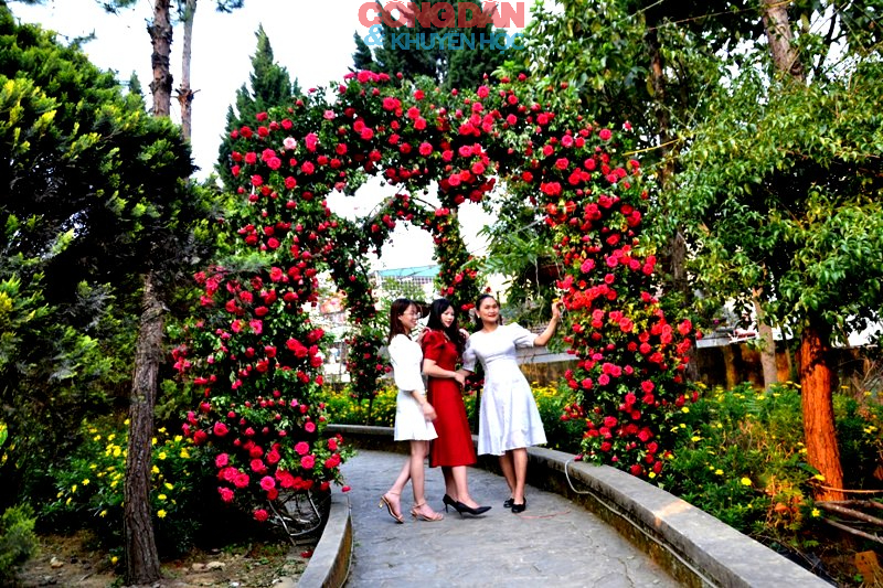 Festival mùa đông “Sắc màu cao nguyên” Bắc Hà hứa hẹn những trải nghiệm độc đáo cho du khách - Ảnh 4.