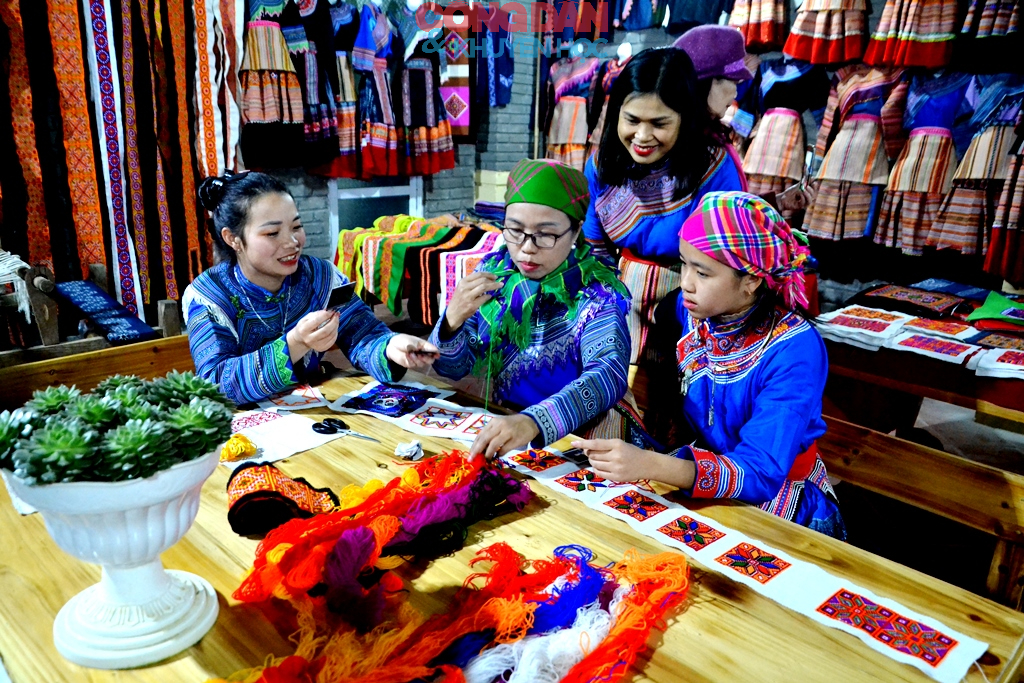 Festival mùa đông “Sắc màu cao nguyên” Bắc Hà hứa hẹn những trải nghiệm độc đáo cho du khách - Ảnh 6.