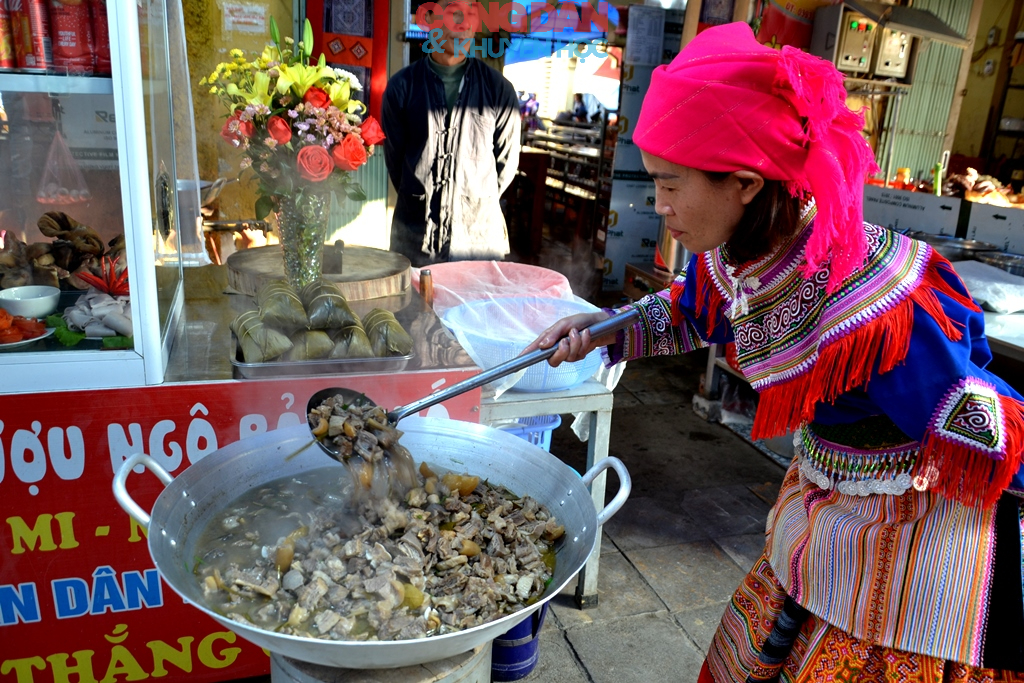Festival mùa đông “Sắc màu cao nguyên” Bắc Hà hứa hẹn những trải nghiệm độc đáo cho du khách - Ảnh 9.
