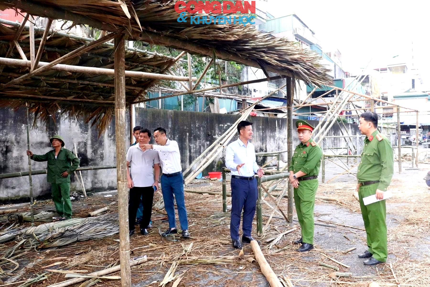 Tái hiện chợ Cốc Lếu xưa, điểm nhấn Festival sông Hồng - 2025 ở Lào Cai - Ảnh 2.