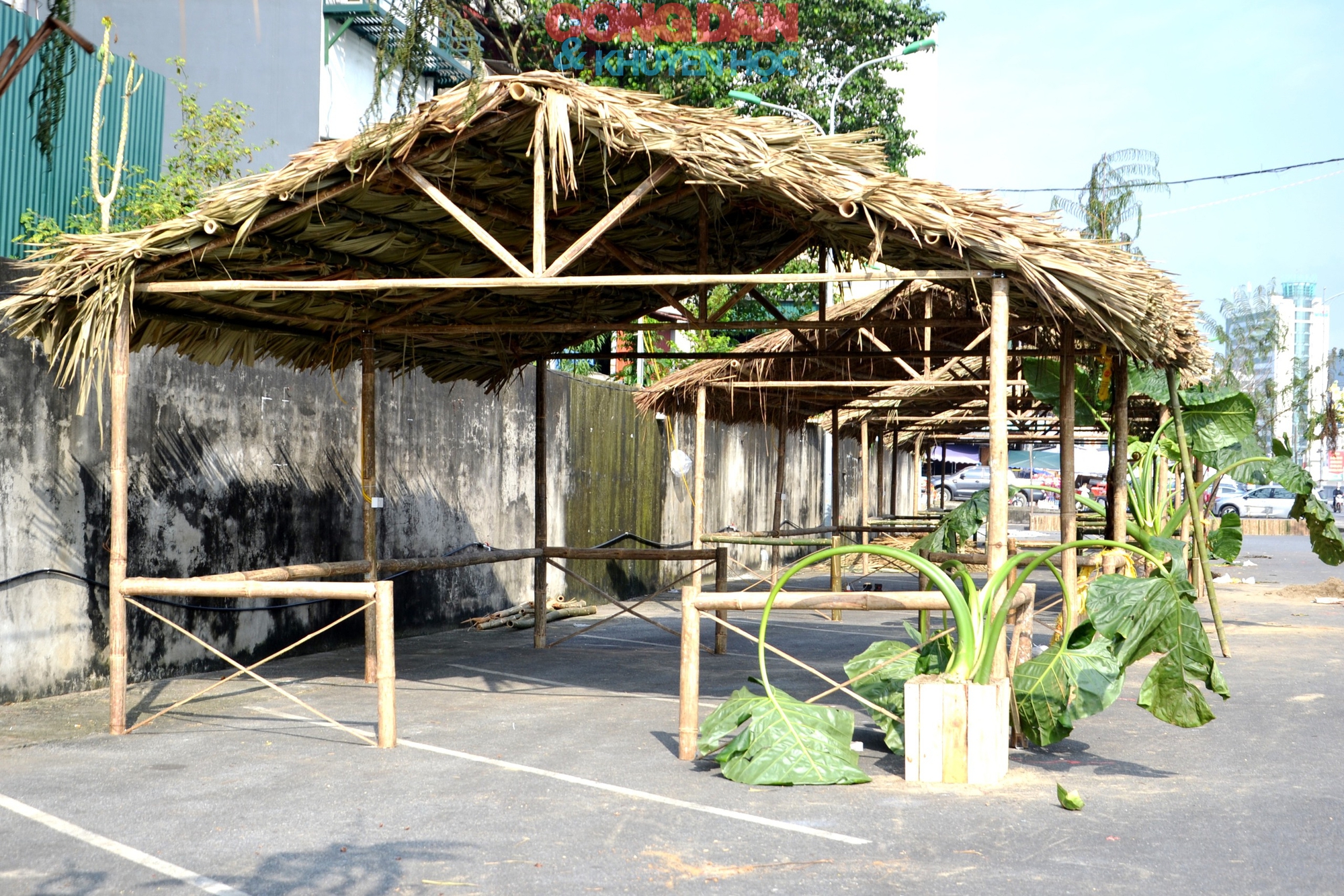 Tái hiện chợ Cốc Lếu xưa, điểm nhấn Festival sông Hồng - 2025 ở Lào Cai - Ảnh 5.