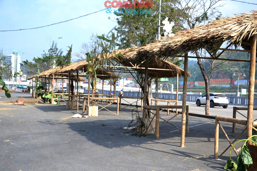 Tái hiện chợ Cốc Lếu xưa, điểm nhấn Festival sông Hồng - 2025 ở Lào Cai - Ảnh 6.