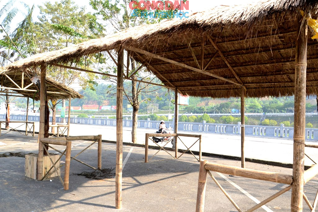 Tái hiện chợ Cốc Lếu xưa, điểm nhấn Festival sông Hồng - 2025 ở Lào Cai - Ảnh 7.