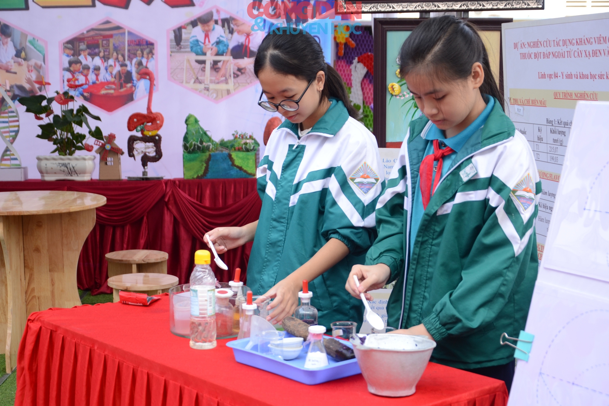 Sôi động Ngày hội STEM – Robotics học sinh phường Cam Đường - Ảnh 19.